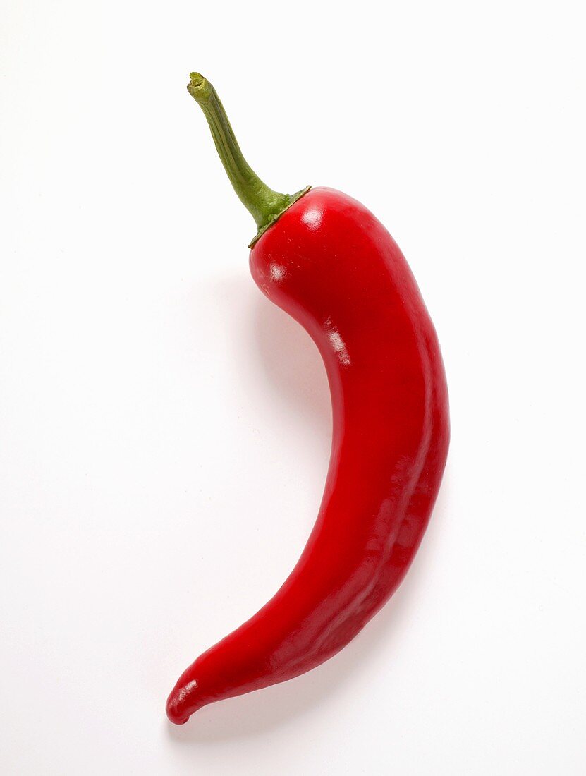 A red chili pepper 