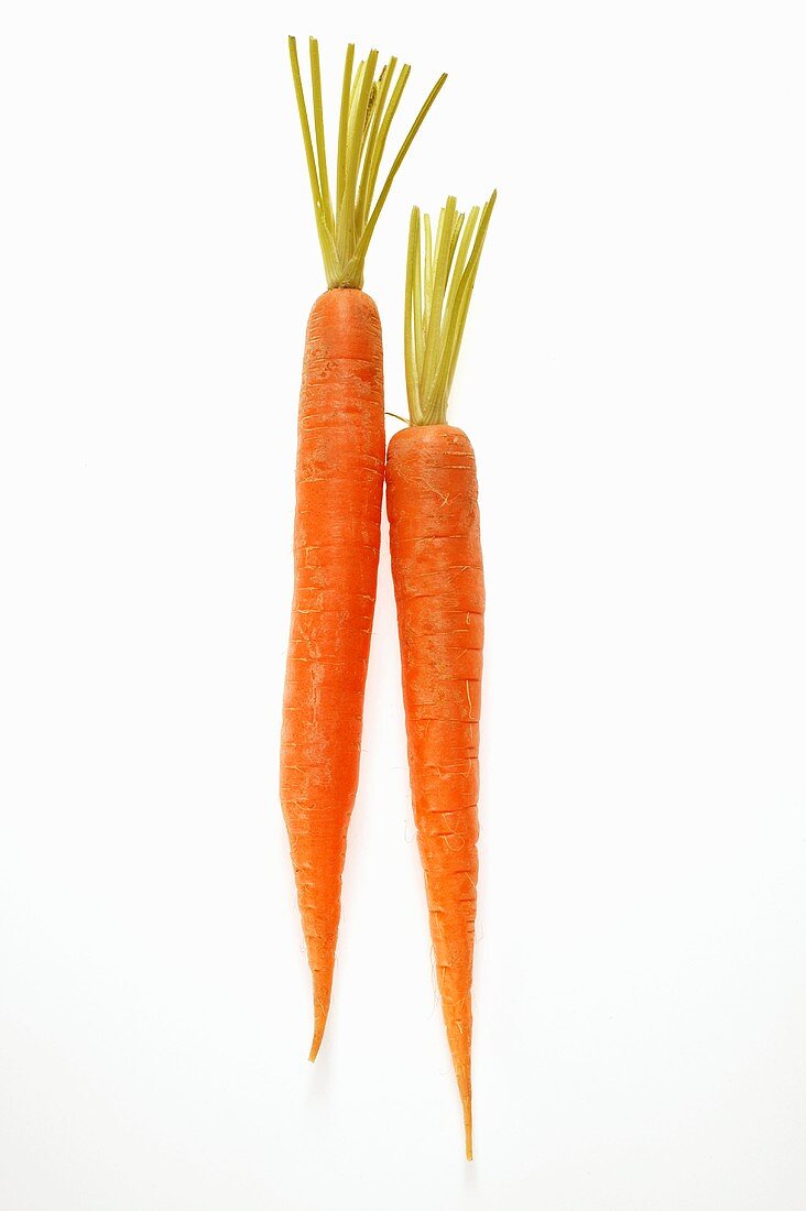 Two carrots