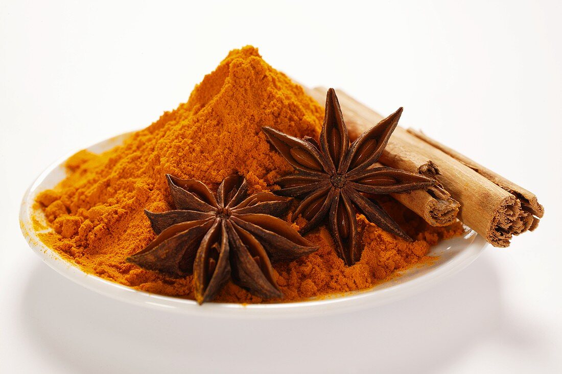 Curry powder