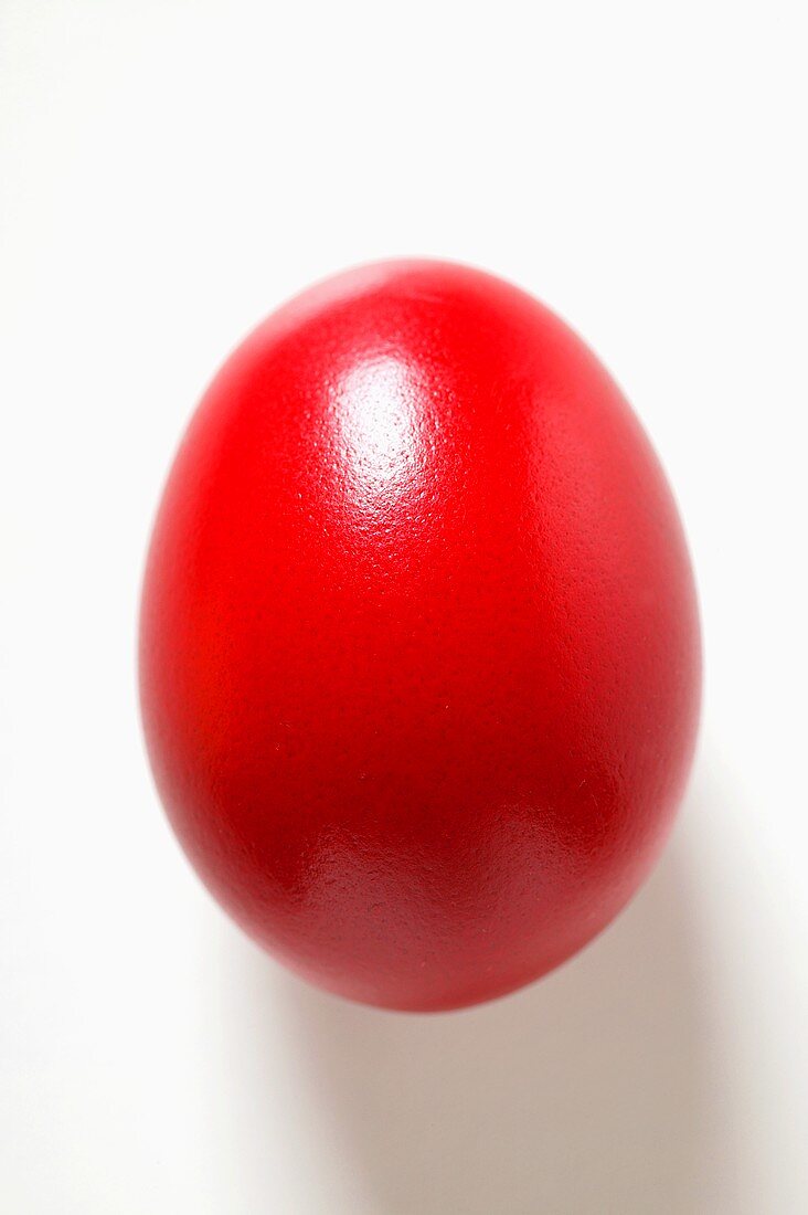 A red egg