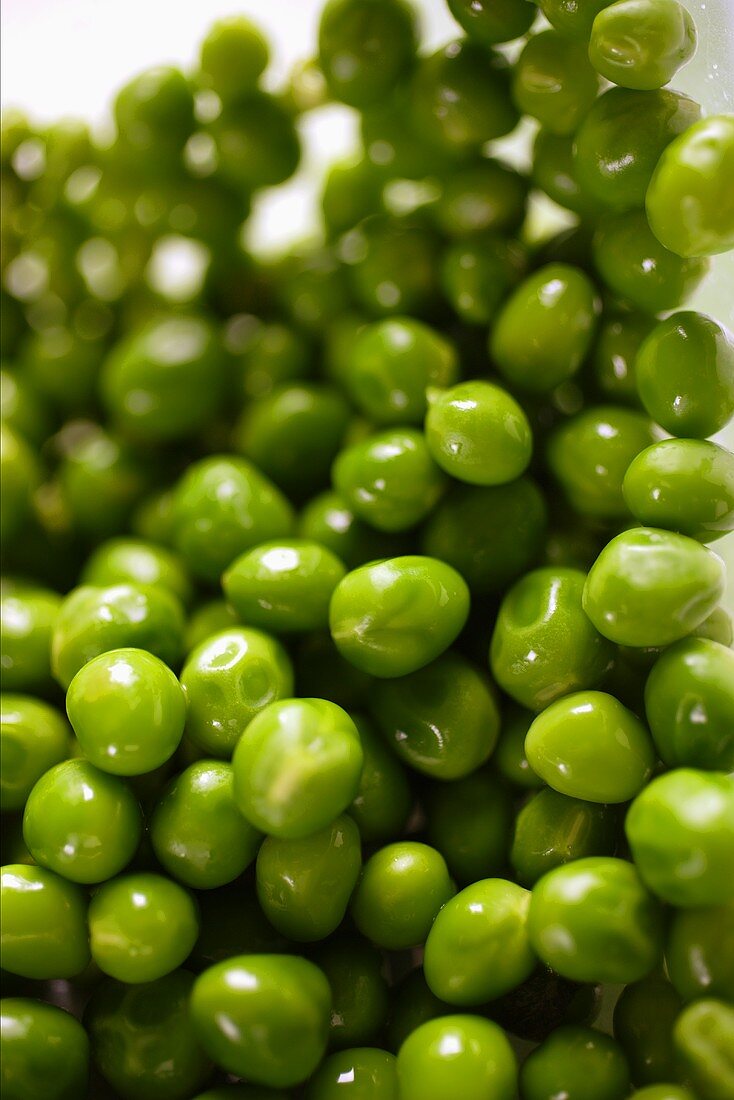 Lots of peas