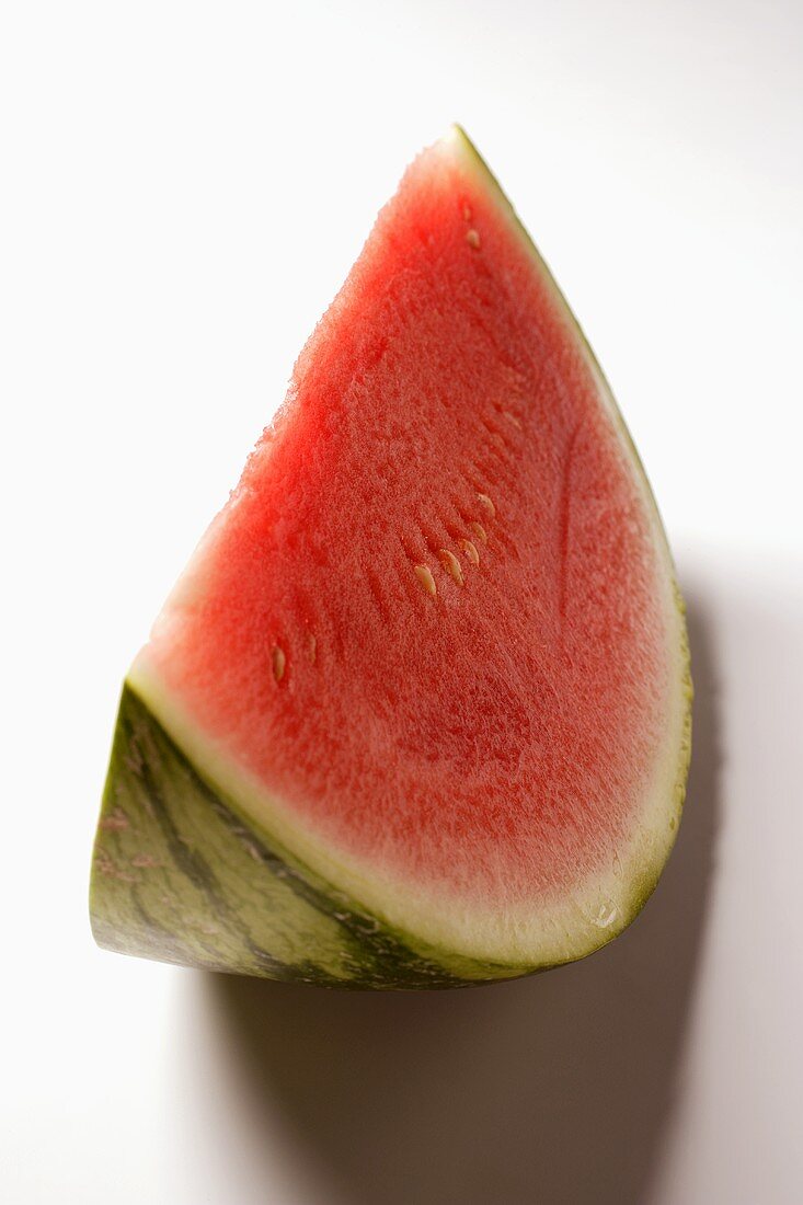 Slice of watermelon