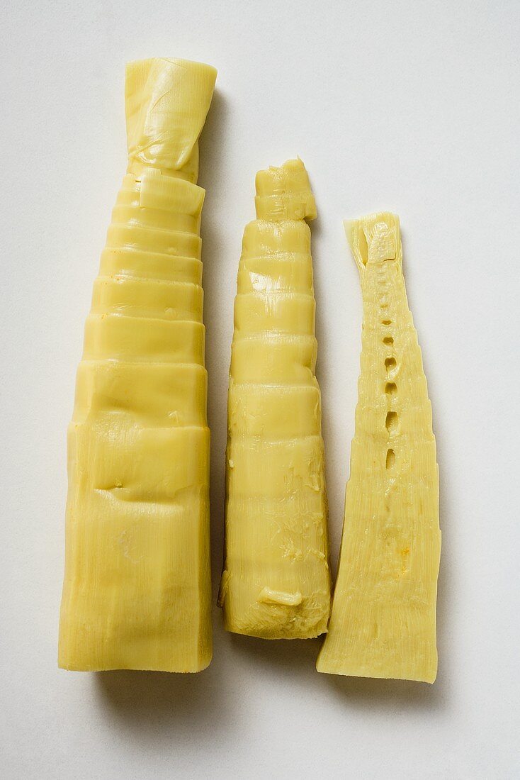 Bamboo shoots