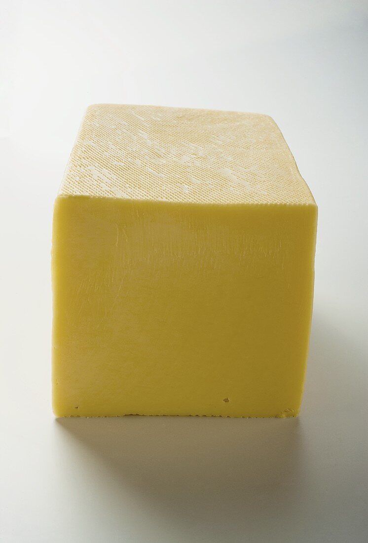 Semi-hard cheese