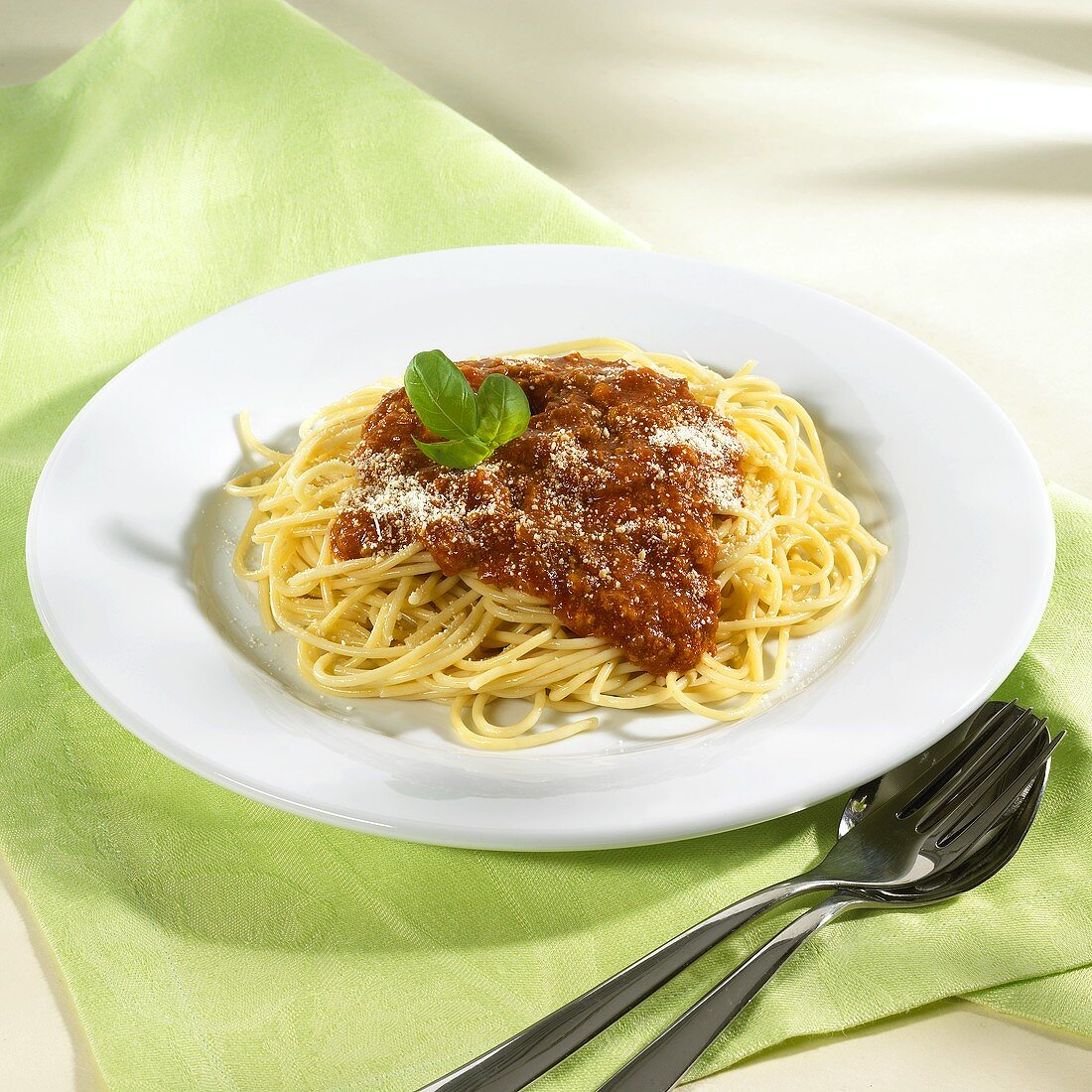 Spaghetti Bolognese