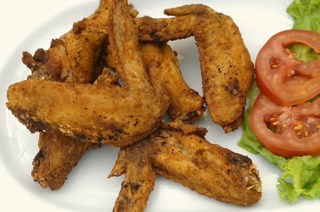 Chicken wings