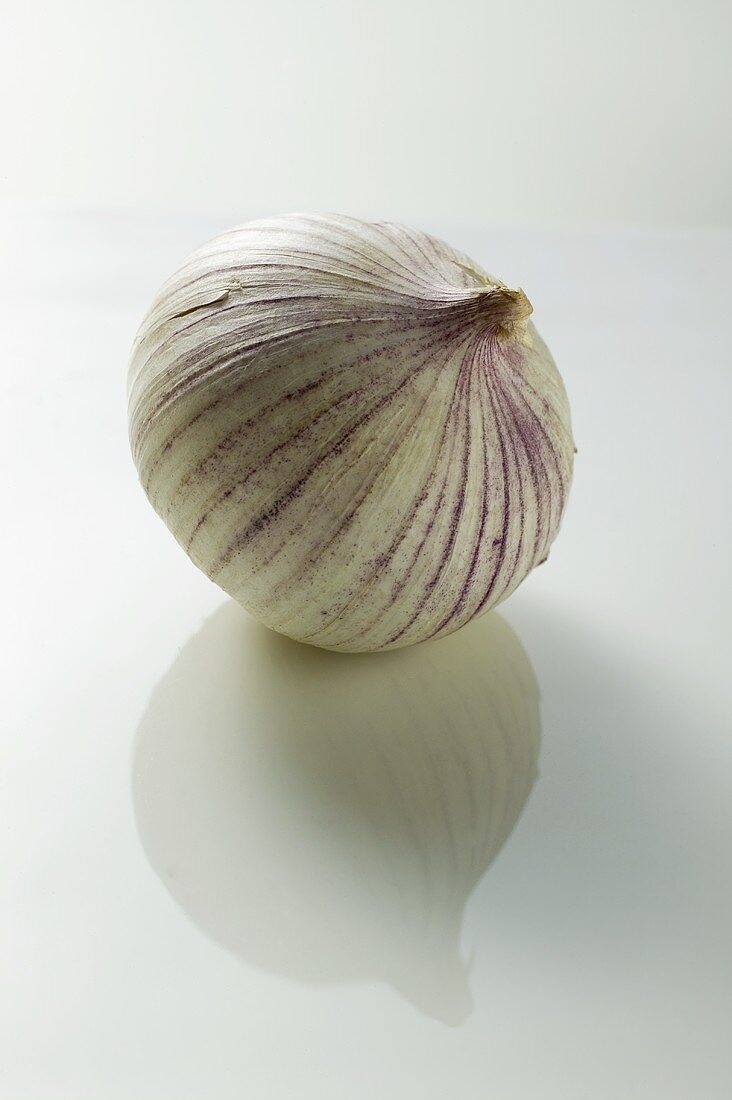 Small garlic from Asia