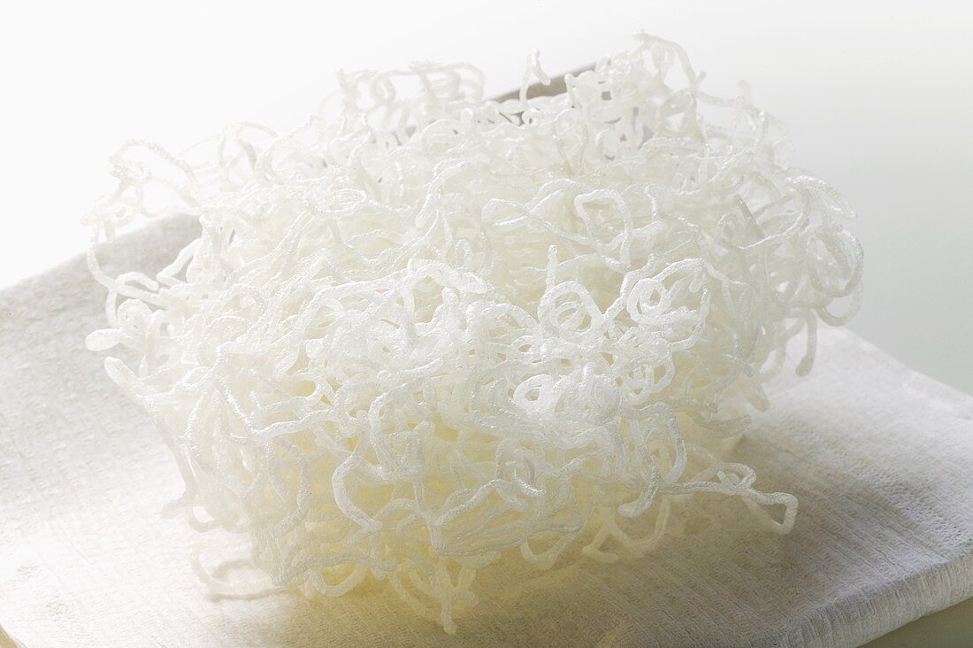 Glass noodles