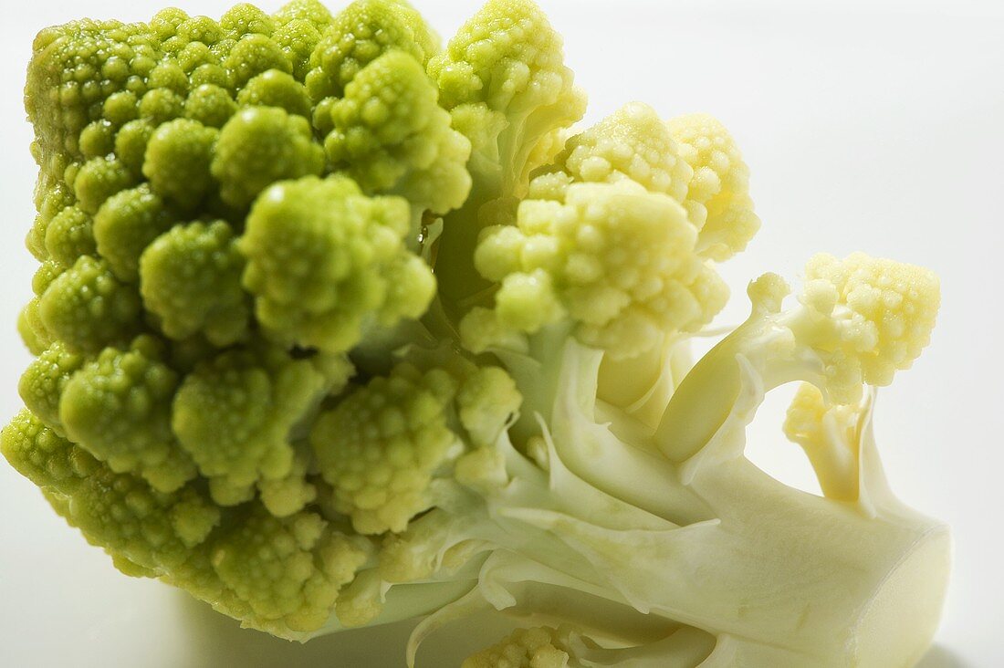 Romanesco (close-up)