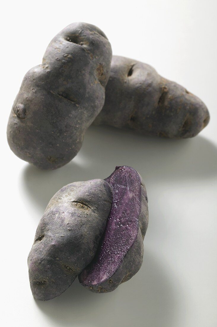 Truffle potatoes (France)
