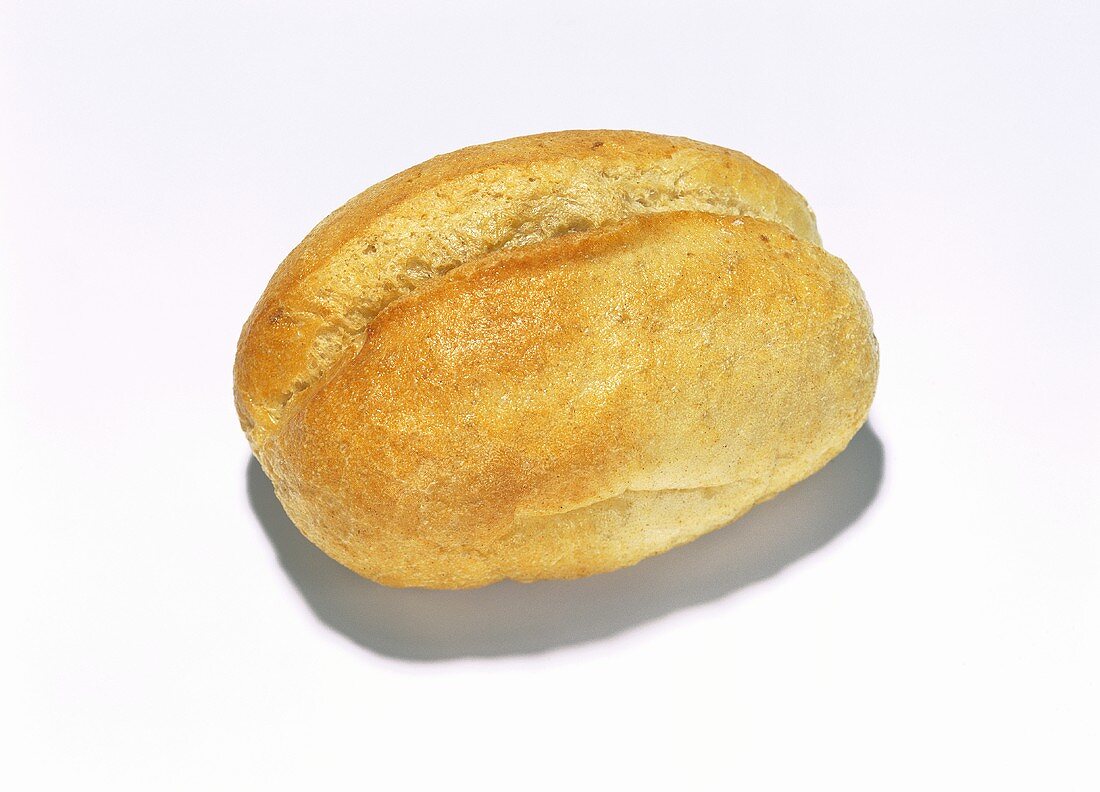 A Single Bread Roll