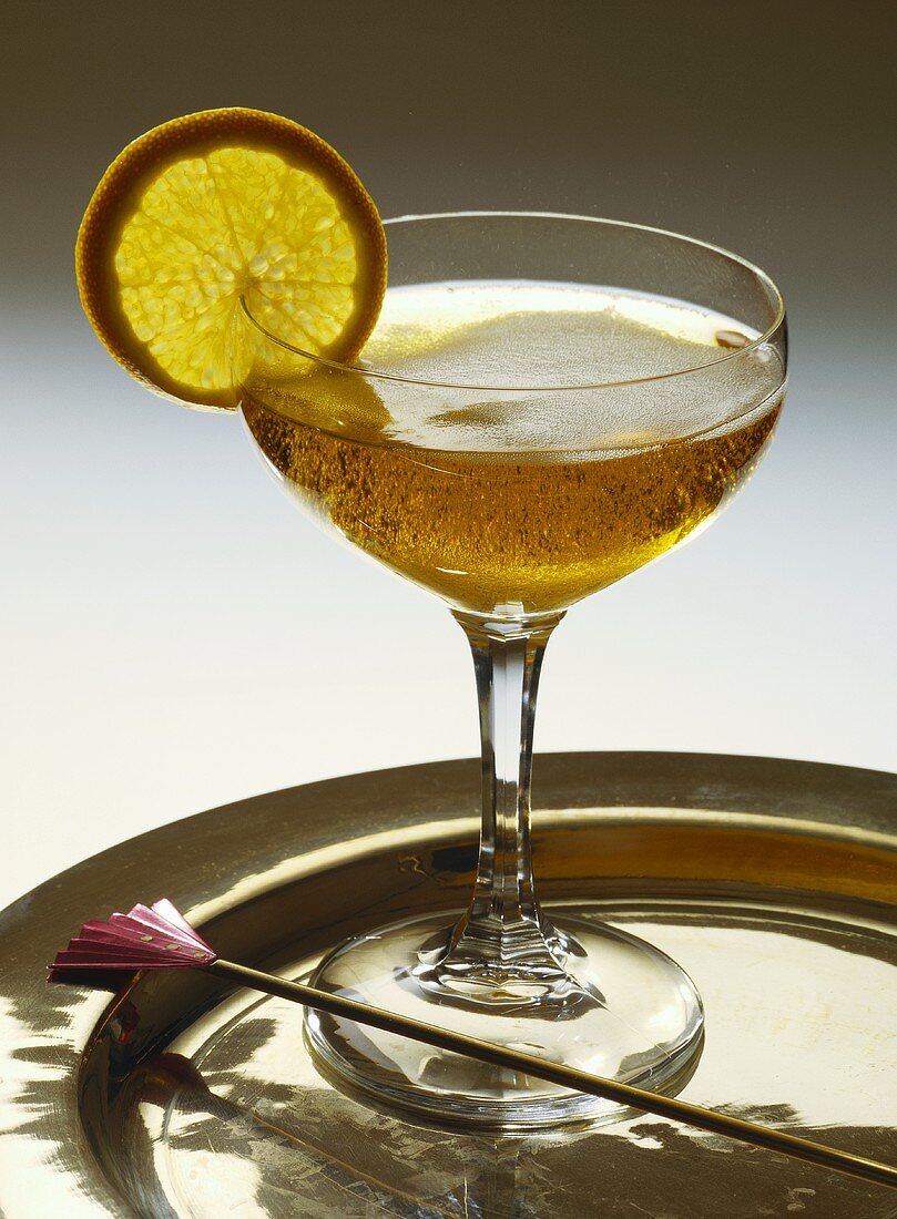 Champagnercocktail