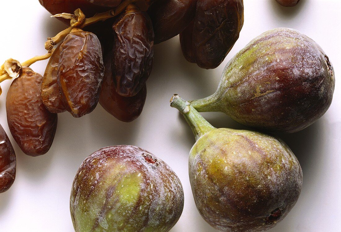 Figs & Dates