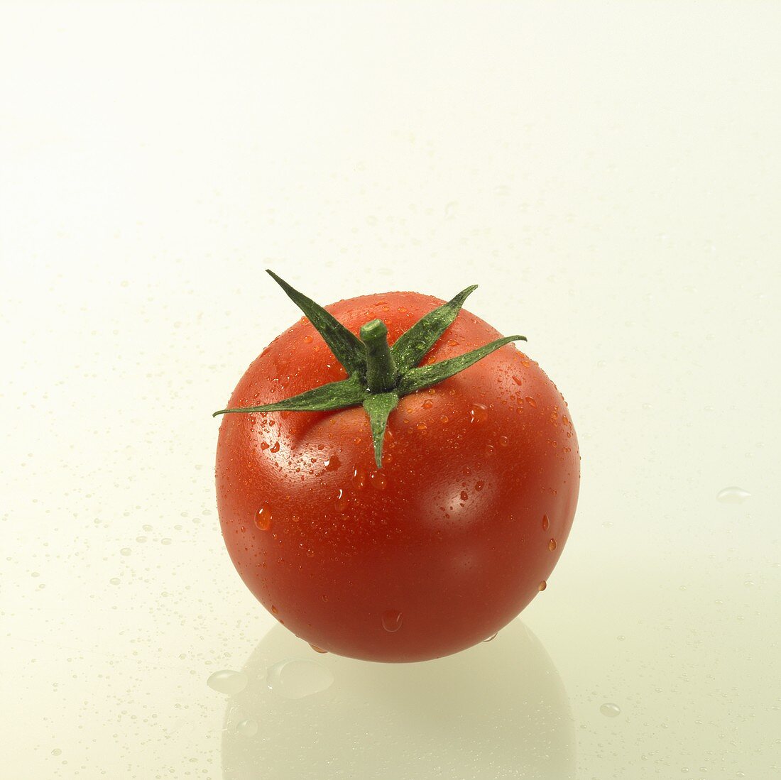 Eine Tomate