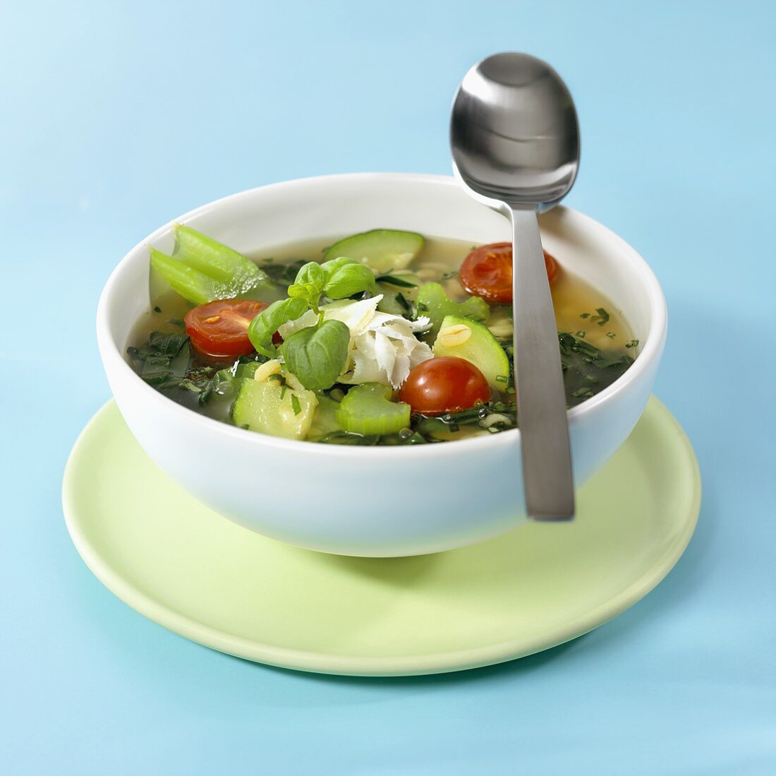 Vegetable soup