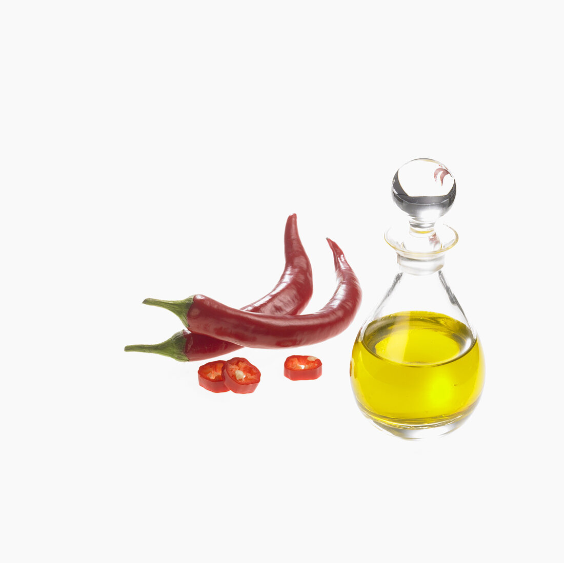 Chilli oil