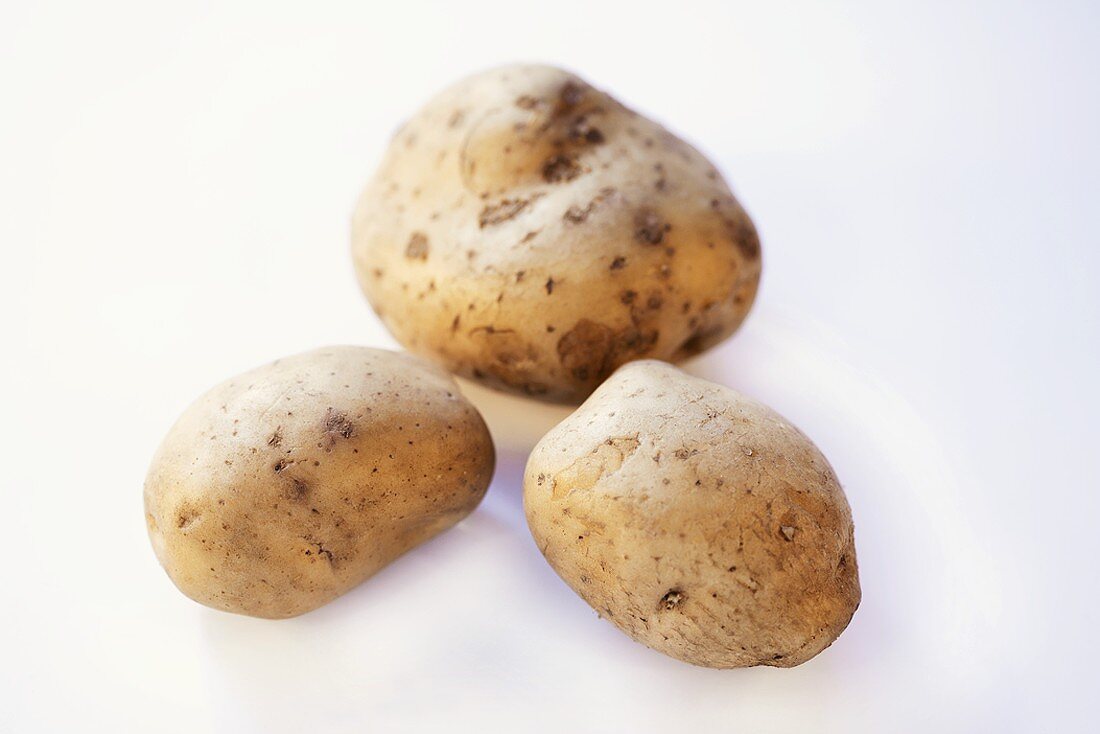 Drei Kartoffeln