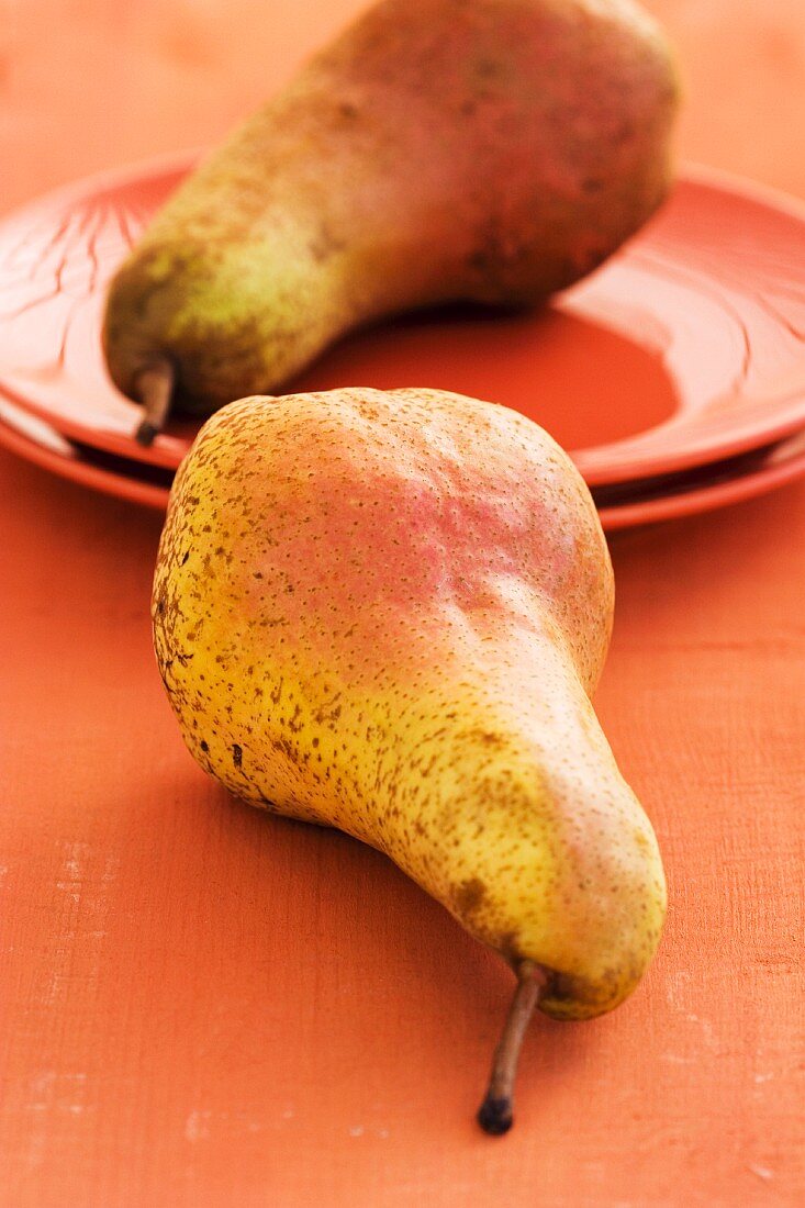 Two pears