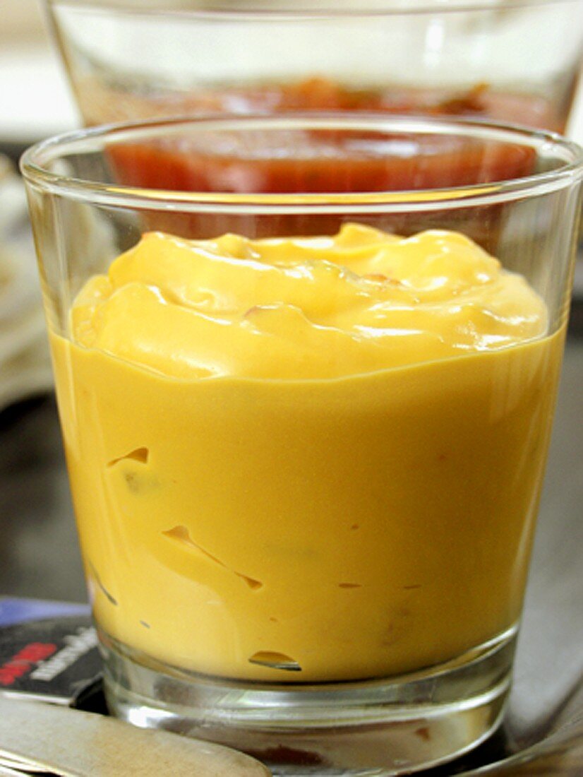 Nacho Cheese Dip