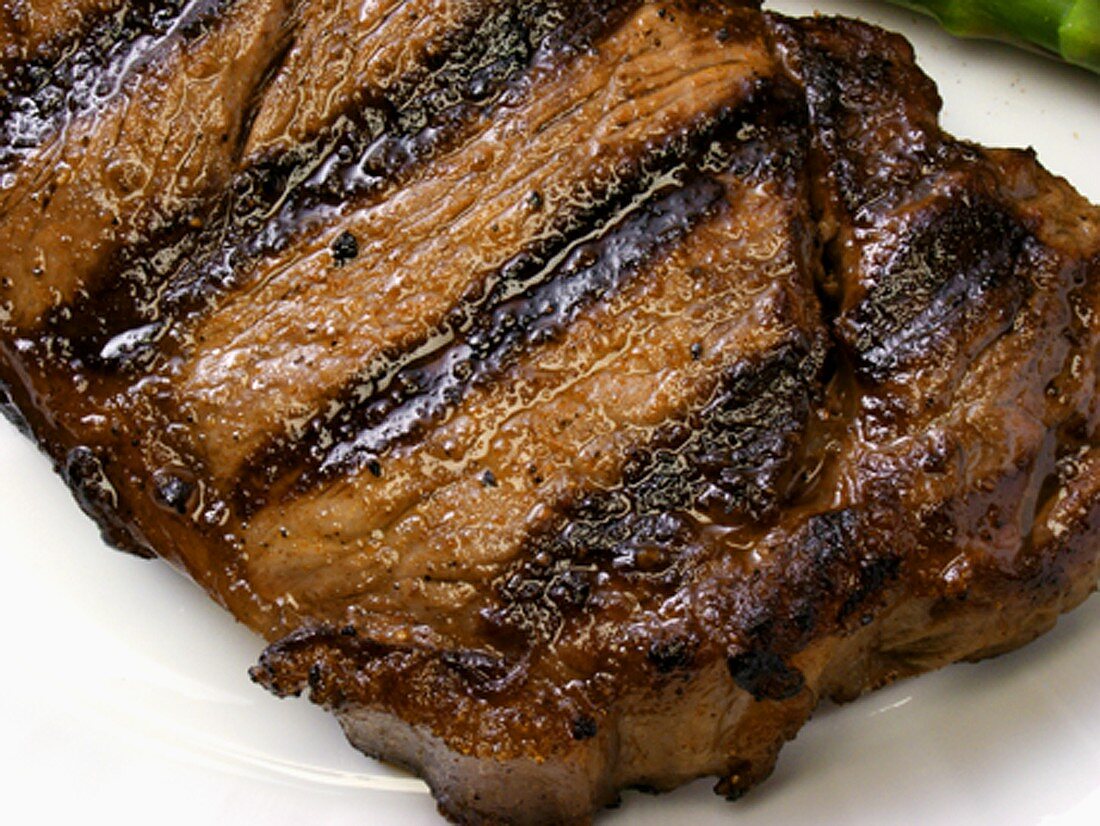 Gegrilltes Ribeye Steak
