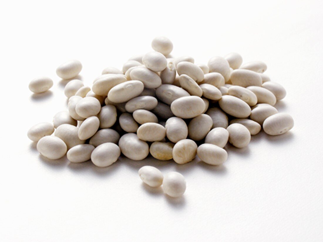 Dried White Navy Beans