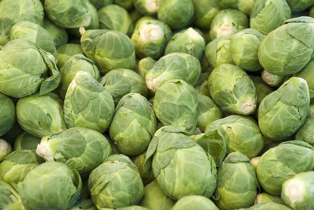 Fresh Whole Brussels Sprouts