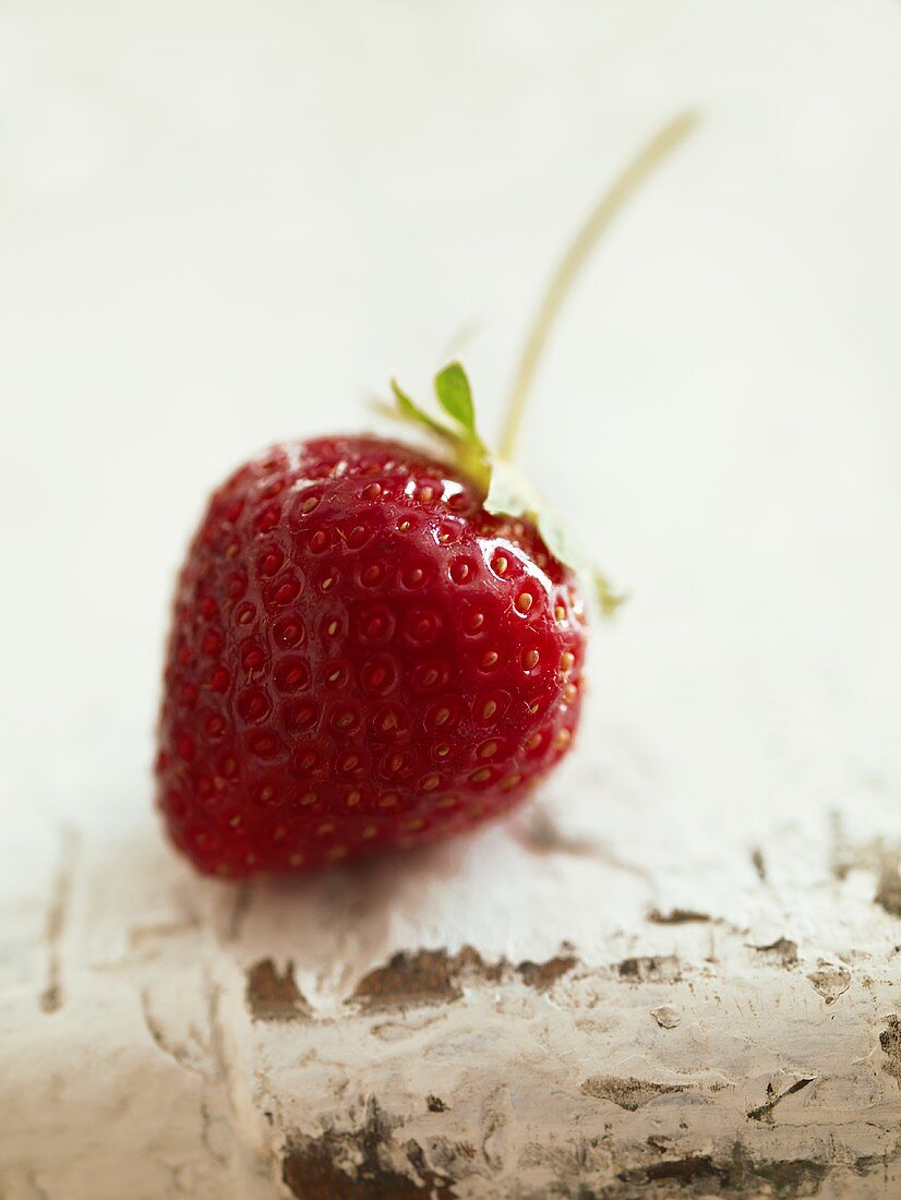 Single Strawberry