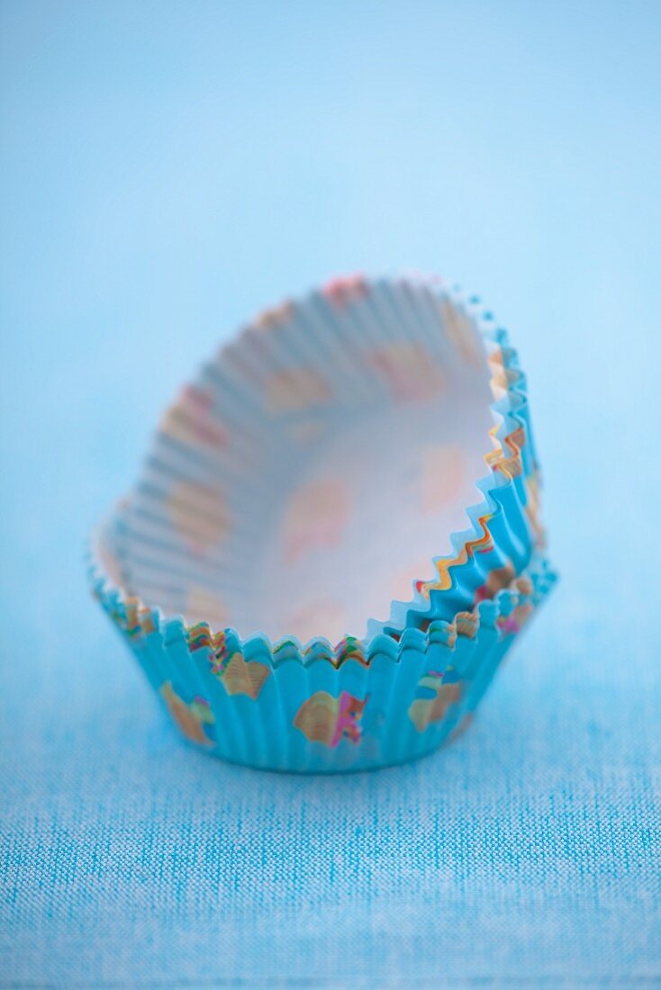 Paper muffin cases