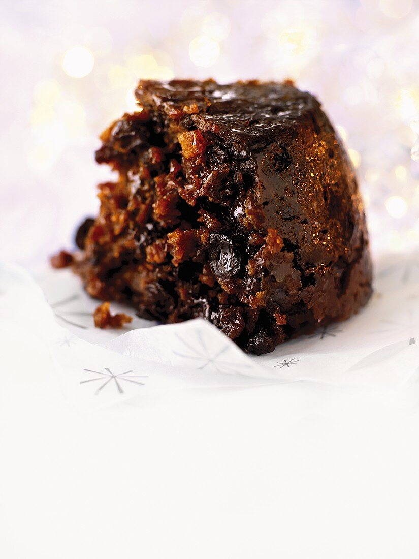 Christmas pudding