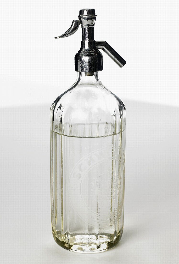 Soda syphon