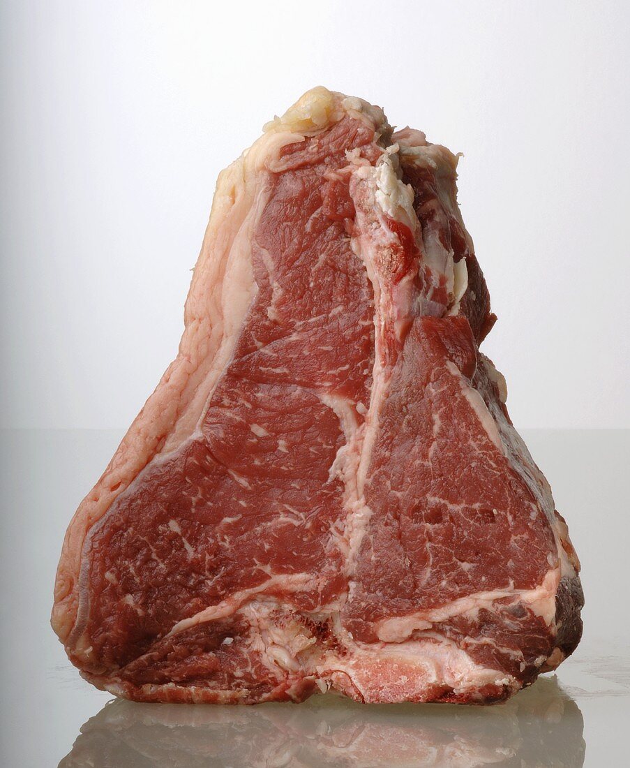 T-bone steak