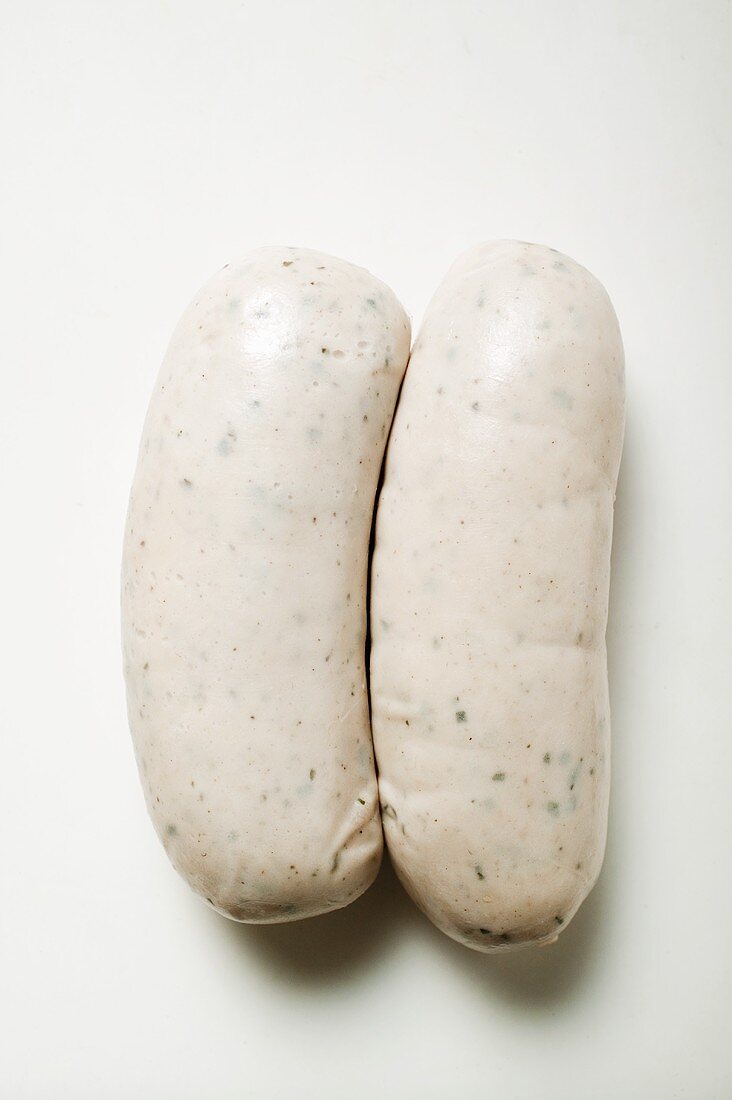 Two Weisswurst