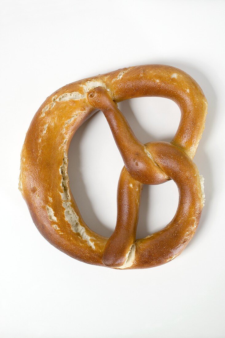 Soft pretzel