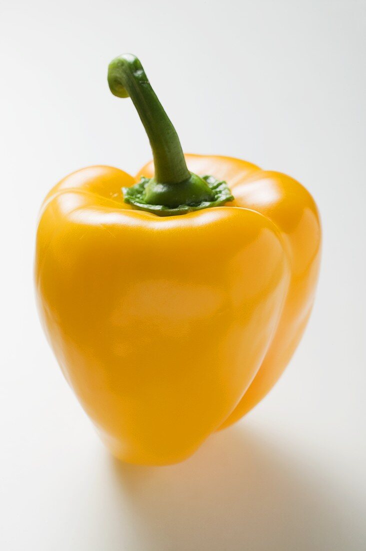 Yellow pepper