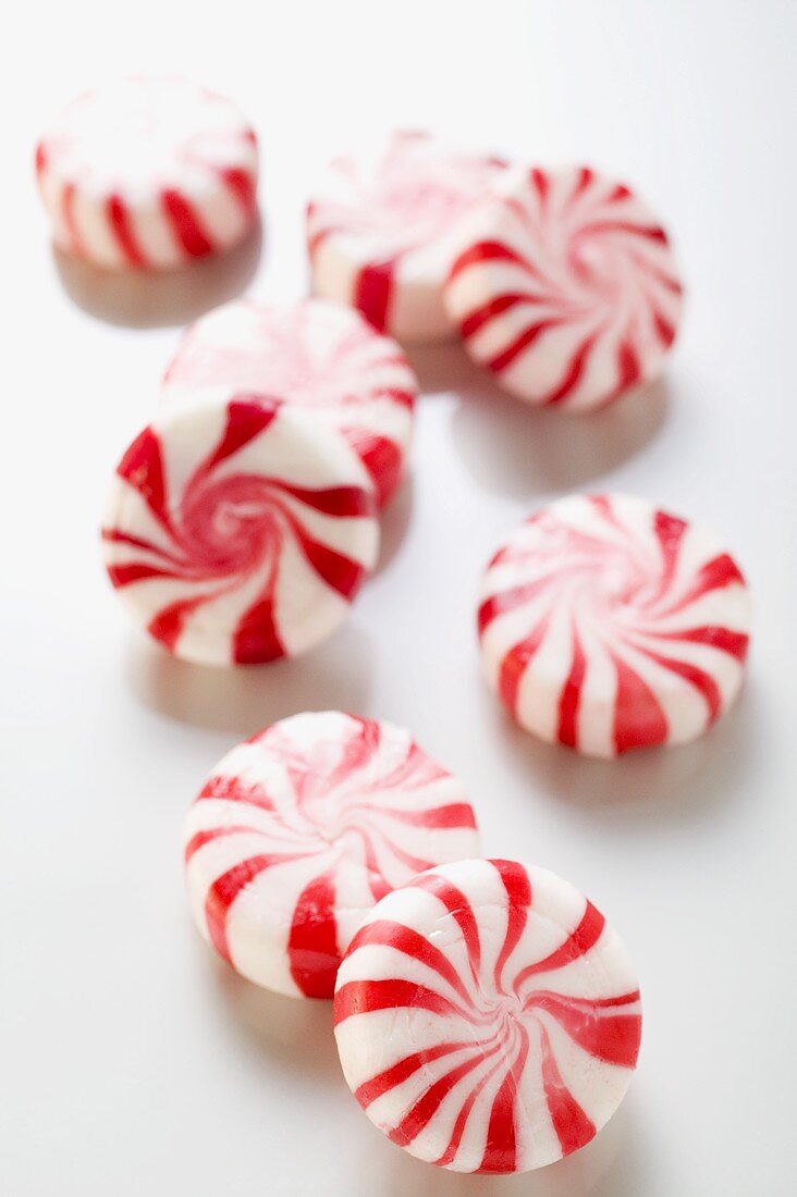 Starlite Mints (Pfefferminzbonbons, USA)