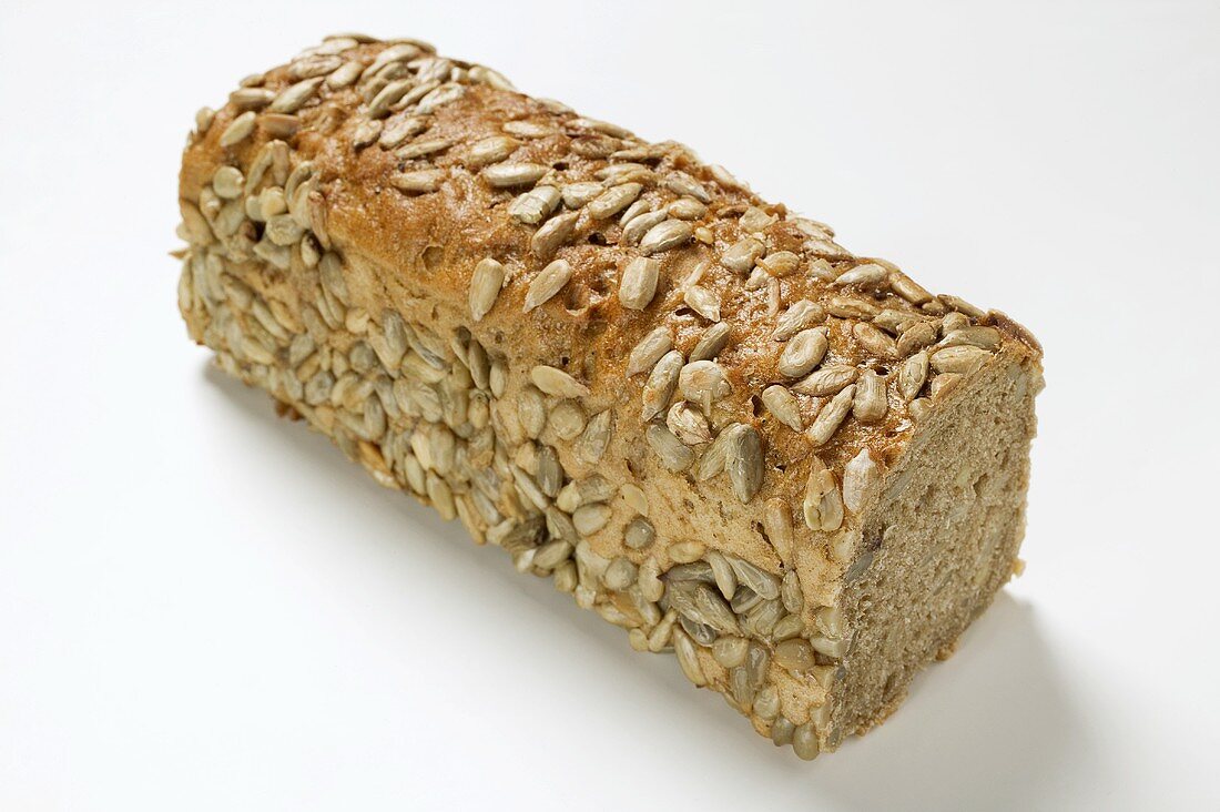 Wholemeal bread with sunflower seeds