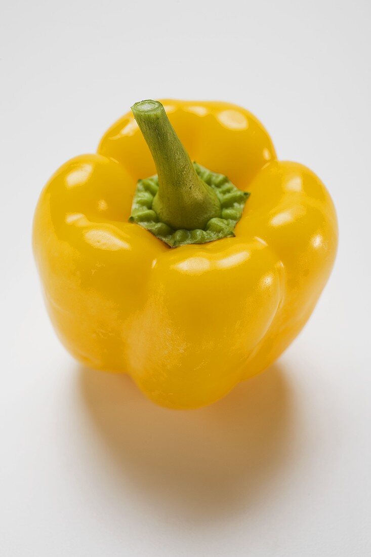 Yellow pepper