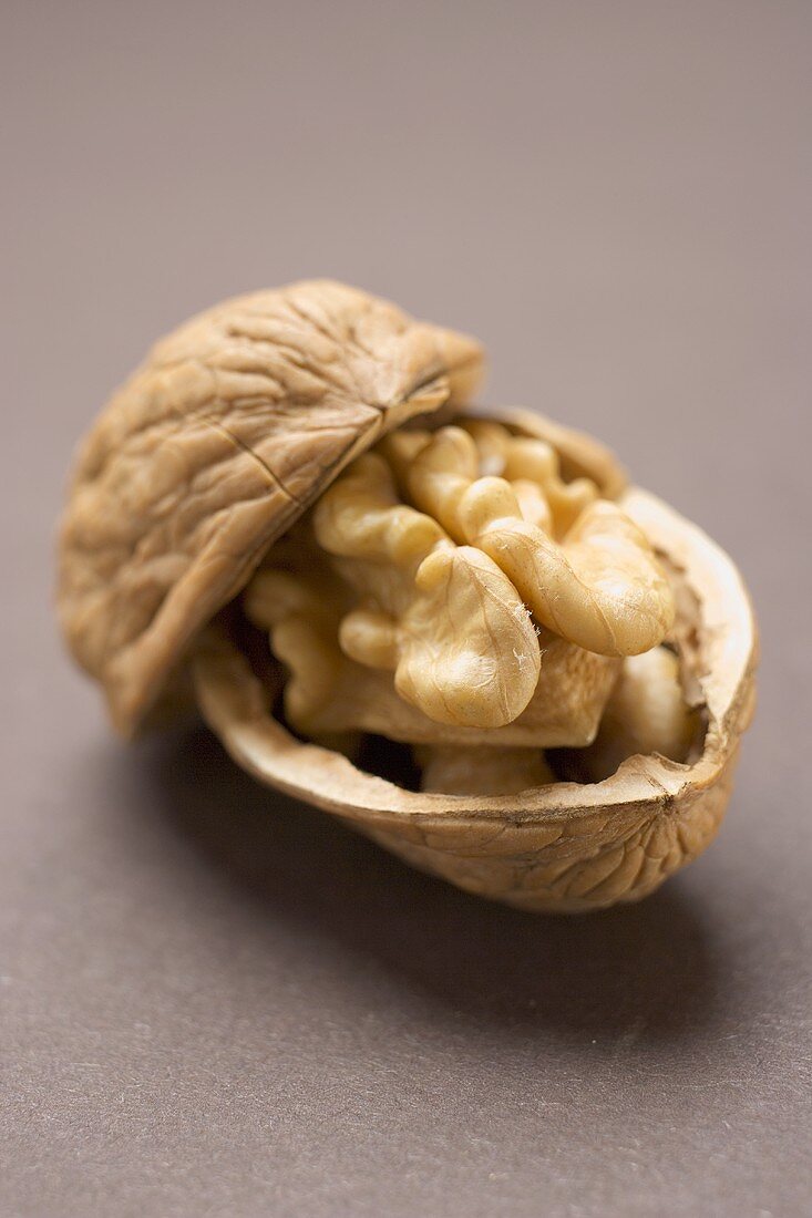 Walnut, opened