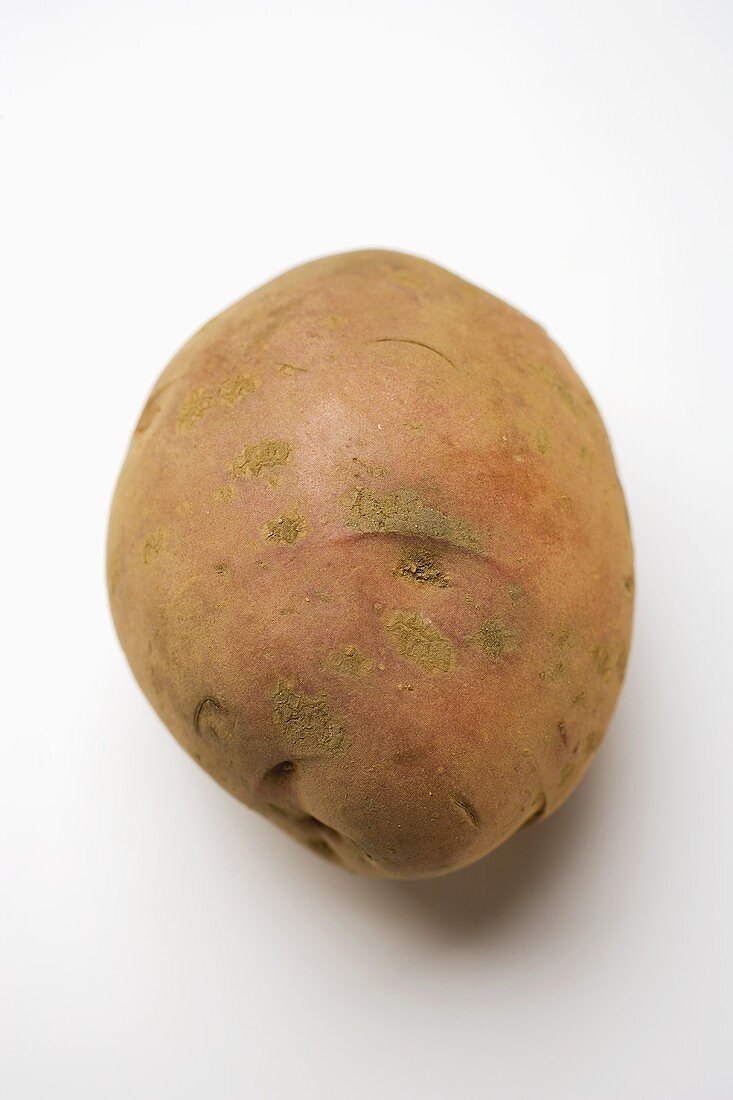 A red potato