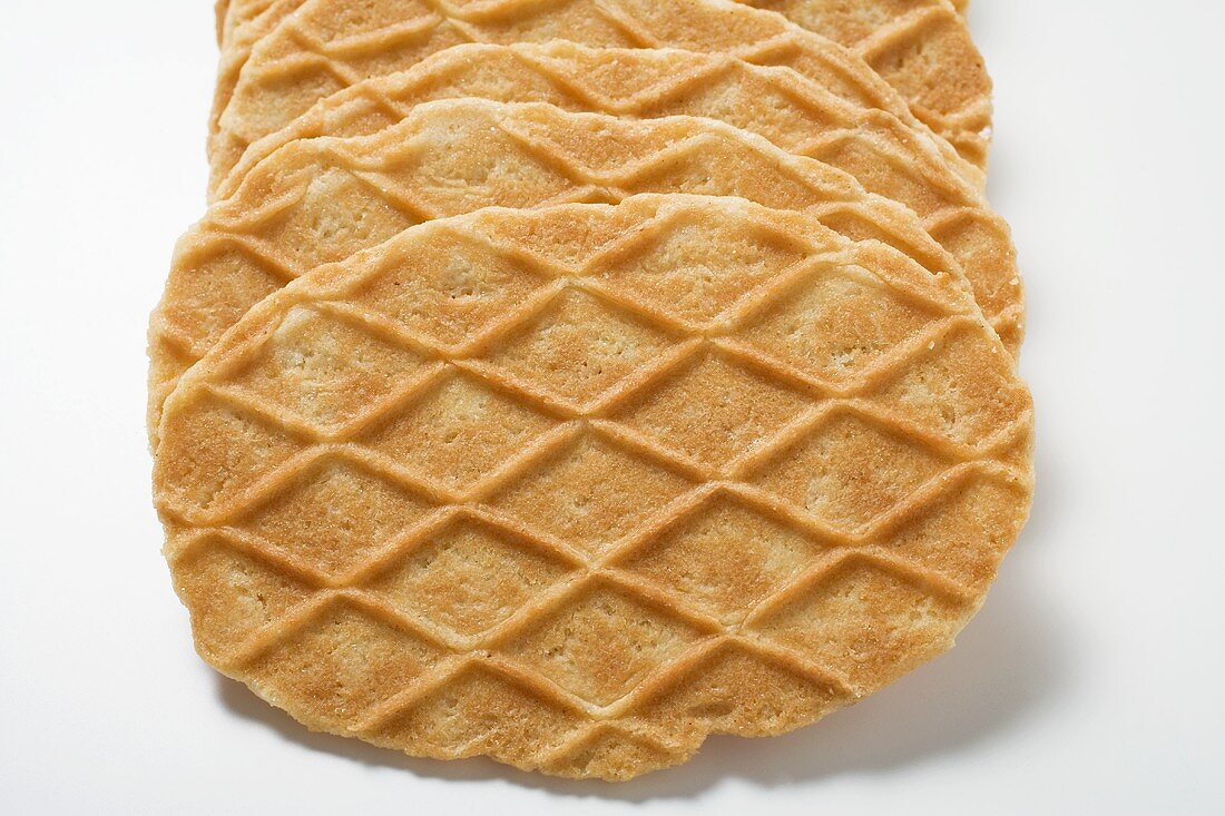 Ice cream wafers