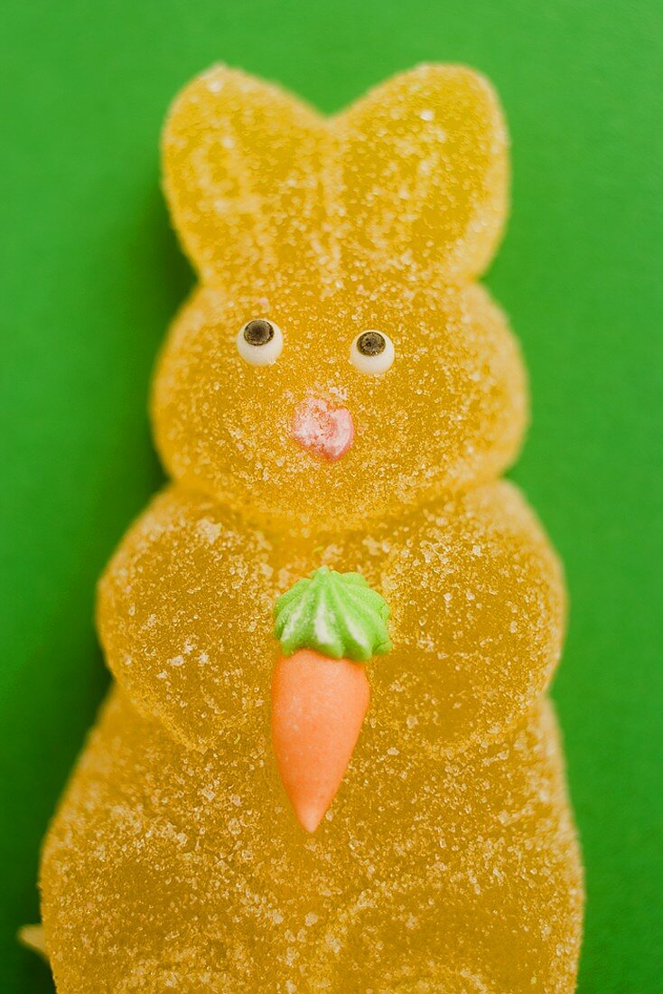 Jelly Easter Bunny