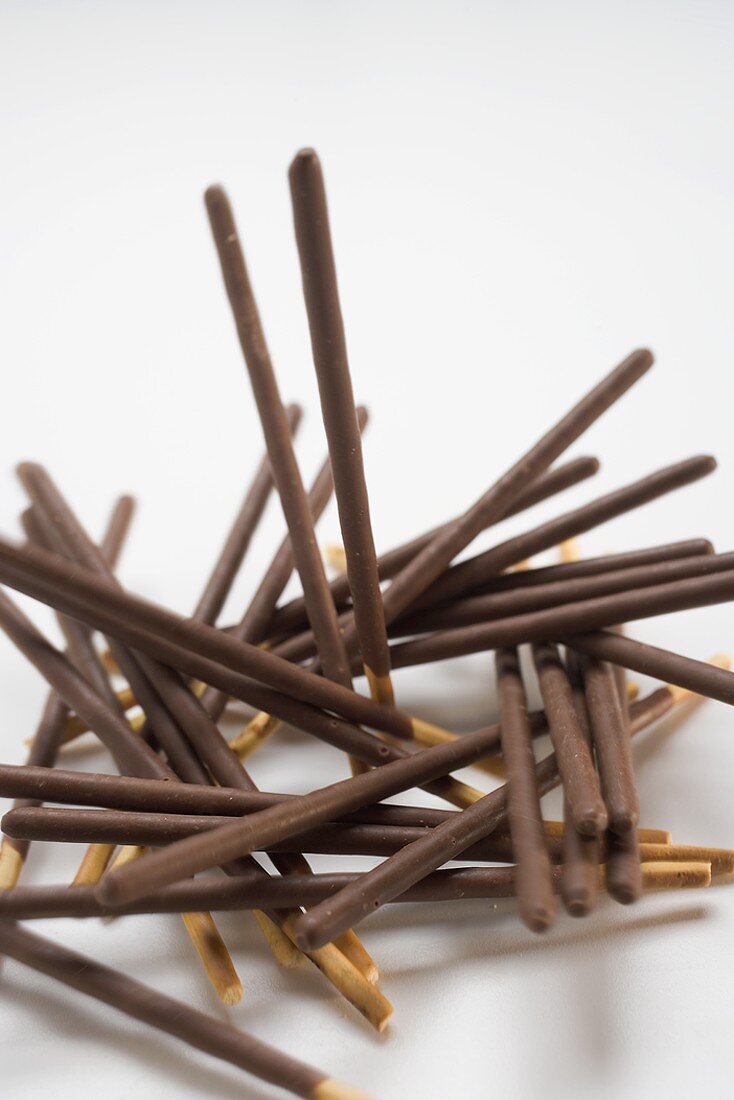 Chocolate sticks