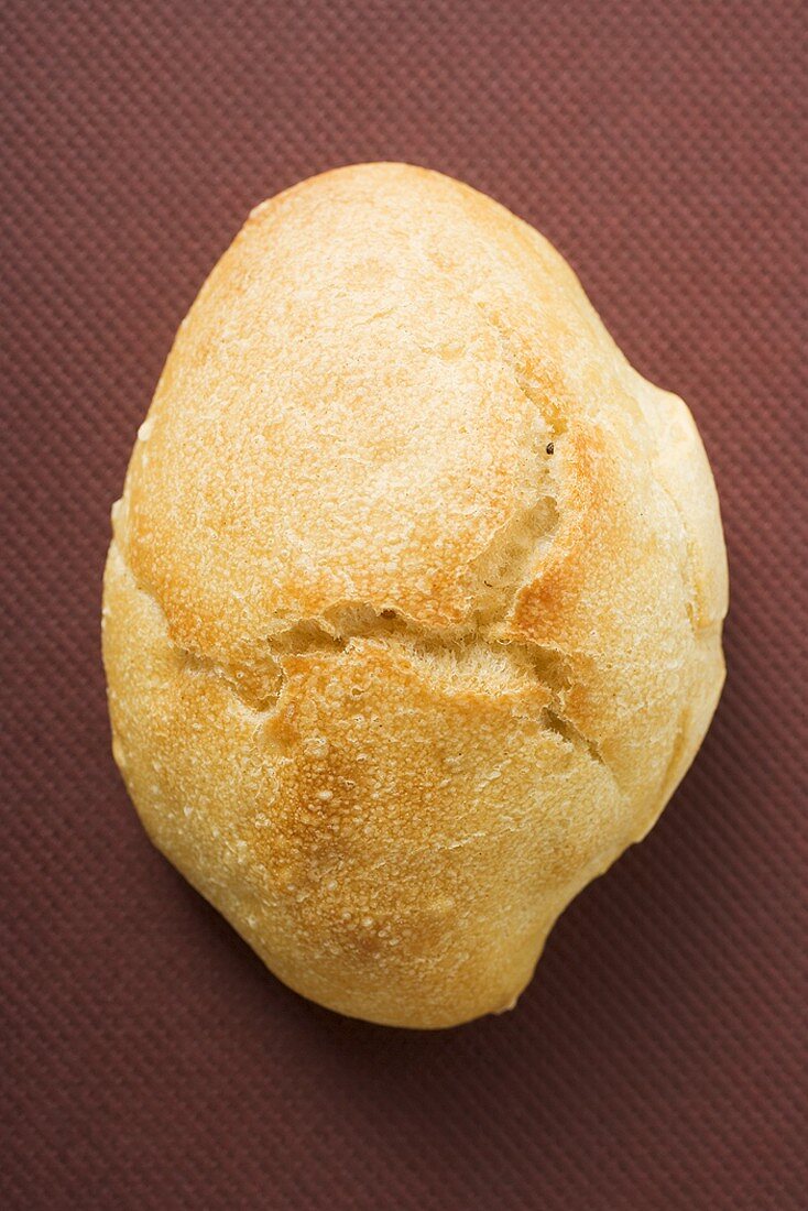 A bread roll