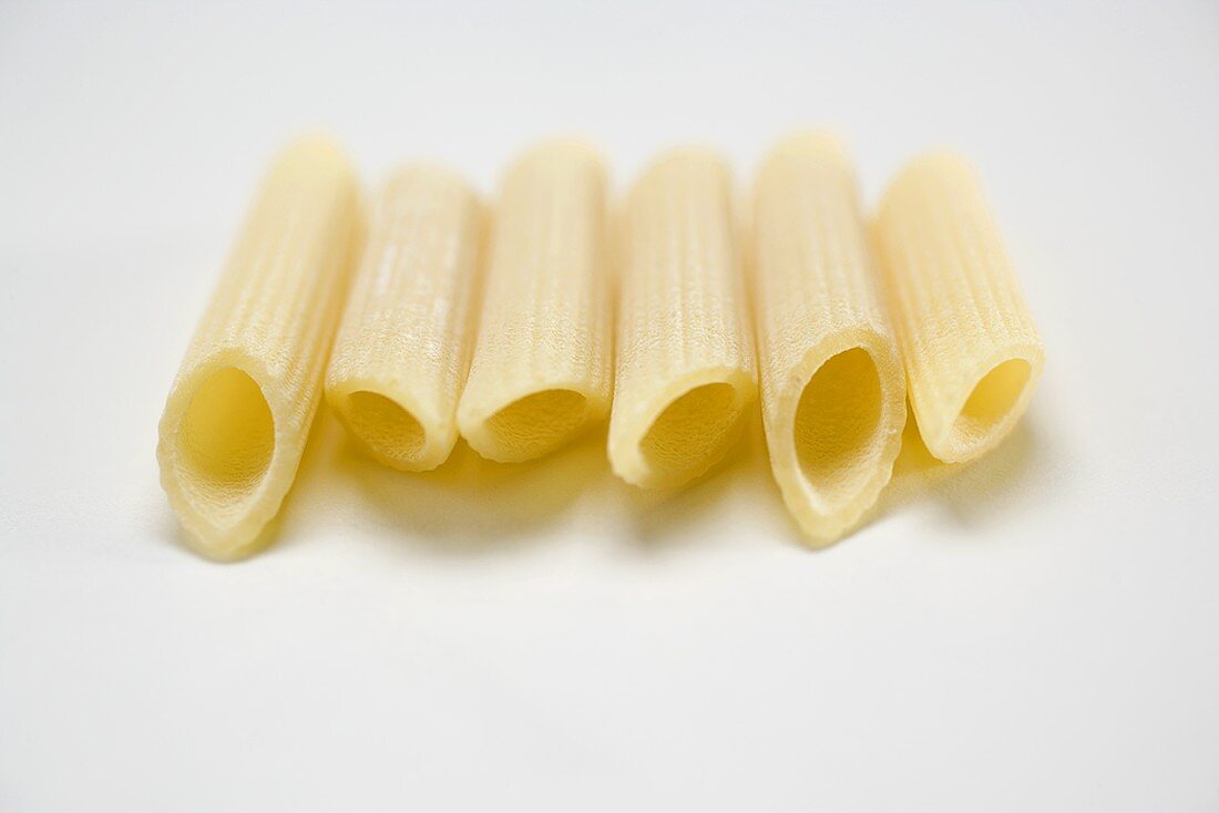 Six penne in a row