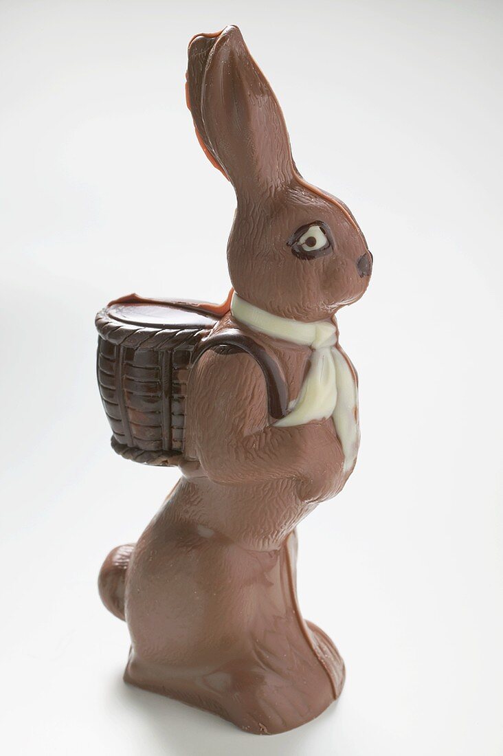 Chocolate Easter Bunny