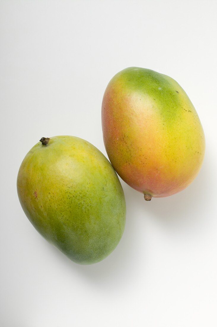 Two mangos