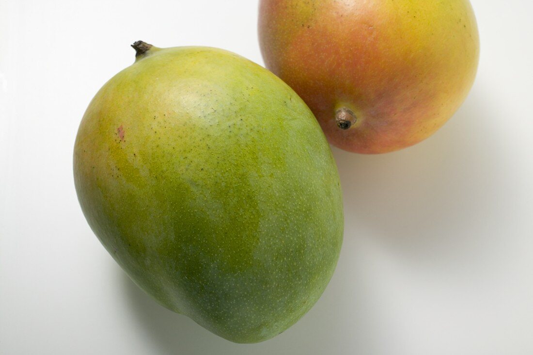 Two mangos