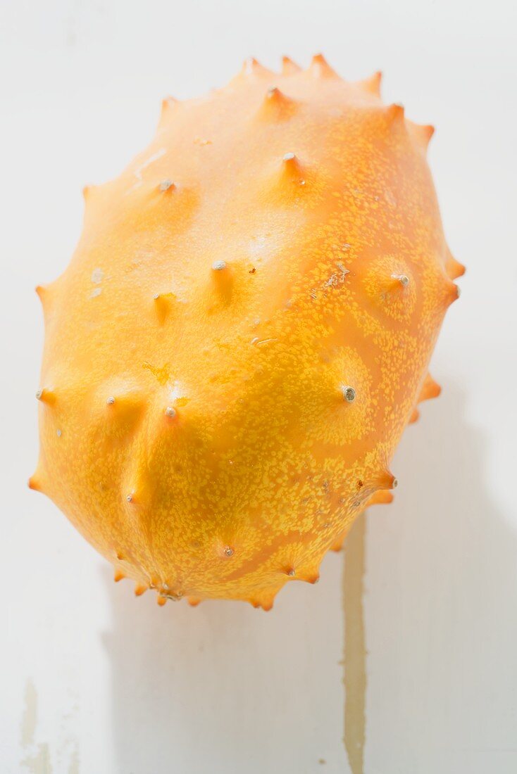 Kiwano (Draufsicht)