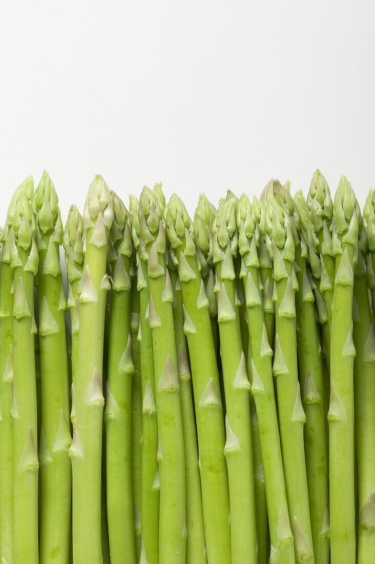 Green asparagus (detail)