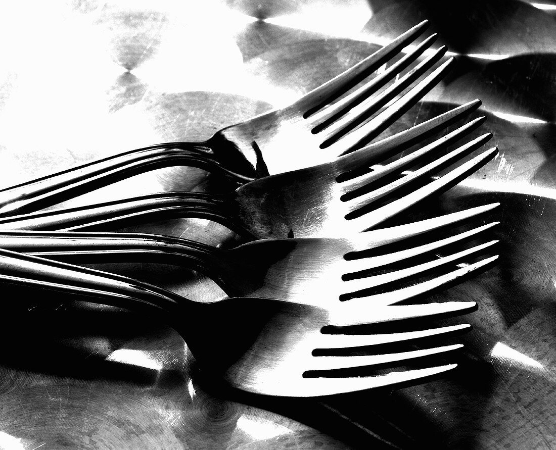 Four forks